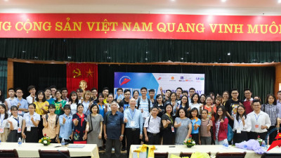 KHỞI ĐỘNG VÀ GIỚI THIỆU CUỘC THI "TÀI NĂNG TRẺ LOGISTICS VIỆT NAM 2018