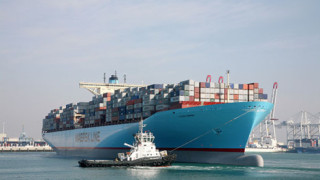 Thuế carbon toàn cầu cho ngành vận tải biển