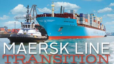 Maersk Line đề xuất Việt Nam nạo vét luồng để đón tàu lớn