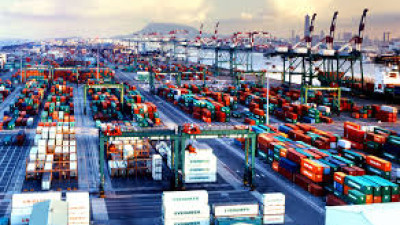 Báo cáo hoạt động logistics trong xuất khẩu: số tháng 8/2018
