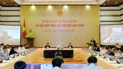 Cơ hội và rủi ro, thách thức cho xuất khẩu năm 2018