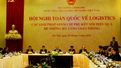 Báo cáo các quy định chính sách về logistics và liên quan, số tháng 4/2018