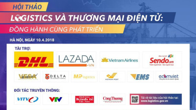 Tham khảo tài liệu hội thảo: ''Logistics và Thương mại điện tử: Đồng hành cùng phát triển"