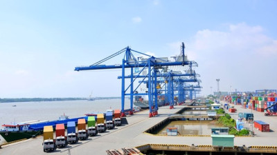 Báo cáo hoạt động logistics trong nhập khẩu: số tháng 11/2018