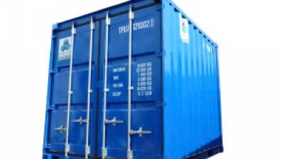 Công Ty CP Thương mại Cơ khí TÂN PHONG mua Container 10 feet