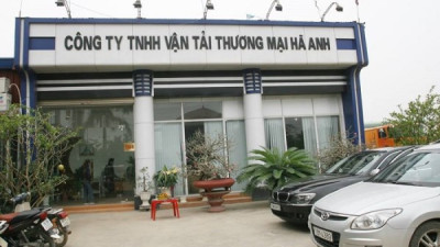 Công Ty TNHH Vận Tải Thương Mại Hà Anh