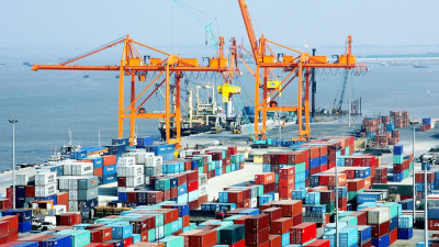 Đã giải phóng gần 600 container quá hạn tại các cảng biển