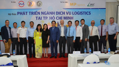 TP Hồ Chí Minh sẽ xây dựng các trung tâm logistics