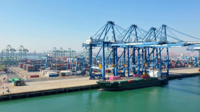 Trung Quốc dẫn đầu trong việc phát triển các cảng thông minh trên toàn cầu