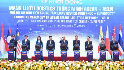 Báo cáo thị trường logistics ASEAN tháng 5/2023 (miễn phí)