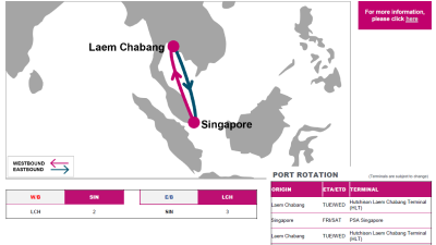 Báo cáo tình hình thị trường logistics ASEAN số tháng 11/2023 (miễn phí)