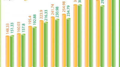 Vietnam: First 11 months of 2024: Import-export turnover increases 15.4%