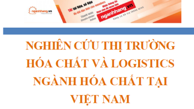 Nghiên cứu thị trường hóa chất và logistics ngành hóa chất tại Việt Nam (Phiên bản mới nhất năm 2024)