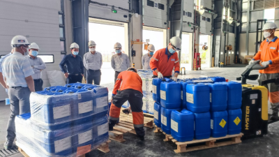 Nghiên cứu thị trường hóa chất và logistics ngành hóa chất tại Việt Nam (phiên bản mới nhất năm 2025)