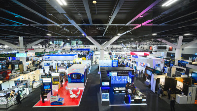 Vietnamese technology showcased at the 2025 International Aerospace Conference