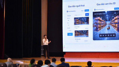 47 ĐỘI THI – 47 GÓC NHÌN SÁNG TẠO: THẾ HỆ TRẺ LOGISTICS VIỆT NAM CHUNG TAY KIẾN TẠO NGÀNH  TRONG KỶ NGUYÊN MỚI