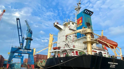 Sớm nâng cấp luồng Cửa Lò tăng giao thương hàng hóa