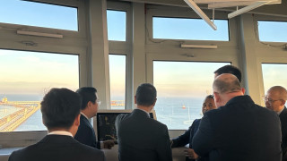 Cảng Gdansk, Ba Lan củng cố vị thế cửa ngõ thị trường Đông và Trung Âu