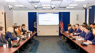 Việt Nam - Hoa Kỳ tiếp tục vòng đàm phán kỹ thuật Hiệp định Thương mại đối ứng cân bằng và công bằng