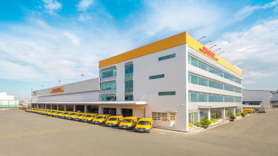 DHL Vietnam scales up Container Freight Station network for redirected trade flows