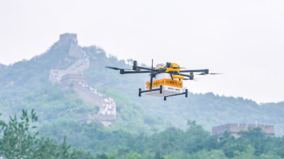 Ưu tiên của ngành vận tải Trung Quốc năm 2025: AI và tiêu chuẩn hóa vận tải tầm thấp