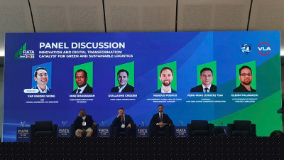 Logistics xanh bứt phá nhờ chuyển đổi số và công nghệ thông minh