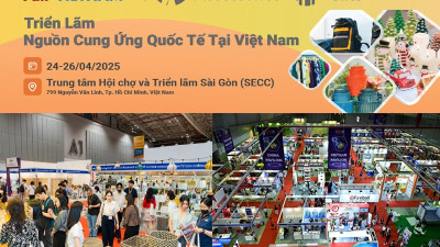 Hơn 10.000 nhà nhập khẩu quốc tế tìm nguồn hàng tại Việt Nam