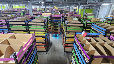 Tham khảo kinh nghiệm từ mô hình tự động hóa logistics với hệ thống AGV và POD tại Hàn Quốc