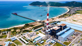 Phê duyệt Điều chỉnh Quy hoạch chung Khu kinh tế Vũng Áng, tỉnh Hà Tĩnh đến năm 2050