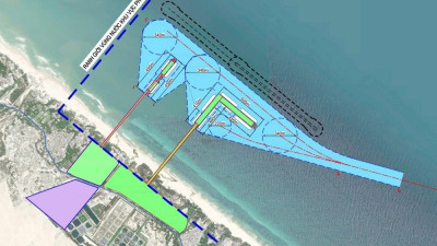 Đề xuất đầu tư cụm bến cảng Phong Điền - TP. Huế số vốn 6.445 tỷ đồng