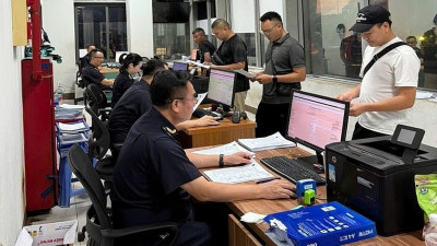Hiệu quả từ Hệ thống quản lý phương tiện vận tải đường bộ