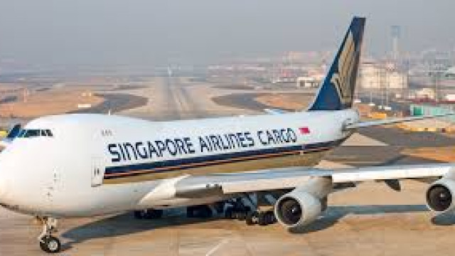 Thấy gì về thị trường vận tải hàng hóa hàng không từ báo cáo kết quả kinh doanh của Singapore Airlines?