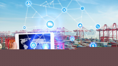 Công nghệ hiện đại mở lối xây dựng cảng thông minh