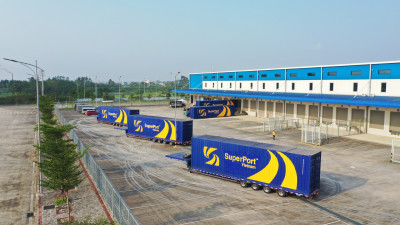 Vietnam SuperPort unveils off-airport cargo terminal at the world’s largest logistics event