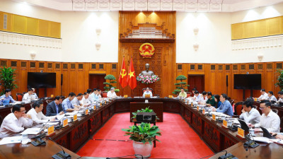 Thủ tướng: Tiếp tục đàm phán thúc đẩy quan hệ thương mại cân bằng, ổn định, bền vững, hiệu quả với Hoa Kỳ