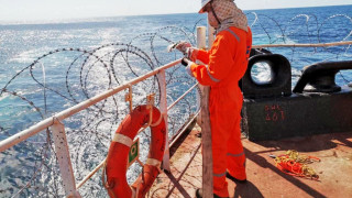 Cách thuyền viên Việt ứng phó khi cướp biển gia tăng