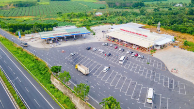 Cập nhật 28 trạm dừng nghỉ và điểm dừng xe khai thác dịp 2/9
