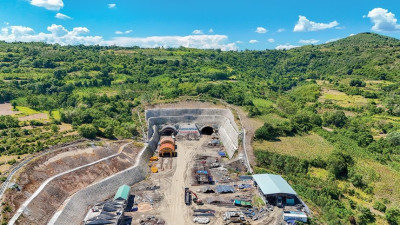 Jump in infrastructure spending offers bright prospects for contractors