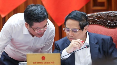 Thủ tướng giao: Lập đoàn đàm phán với Hoa Kỳ do Bộ trưởng Công Thương Nguyễn Hồng Diên làm trưởng đoàn