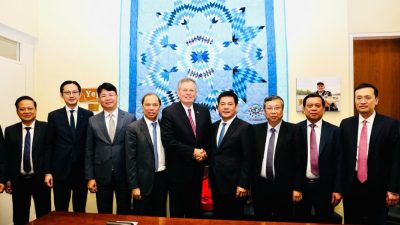 Thúc đẩy quan hệ hợp tác kinh tế, thương mại Việt Nam - Hoa Kỳ hài hòa, bền vững