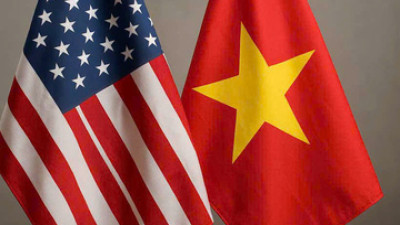 Quyền Bộ trưởng Bộ Công Thương làm việc với Thứ trưởng Ngoại giao Hoa Kỳ