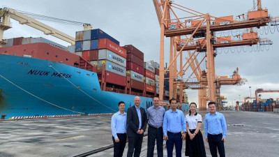 Việt Nam - Thụy Điển tăng cường hợp tác logistics, thúc đẩy vận tải xanh