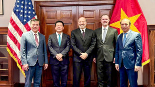 Vòng đàm phán lần 3 Hiệp định song phương về thương mại đối ứng Việt Nam - Hoa Kỳ: Thu hẹp khoảng cách trong tất cả các lĩnh vực đàm phán