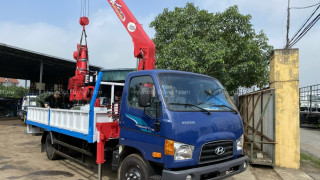Quy định về xử phạt xe tải chở hàng vượt chiều dài thùng xe