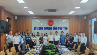 Phối hợp đồng bộ các giải pháp, đột phá phát triển logistics trên địa bàn tỉnh Phú Thọ