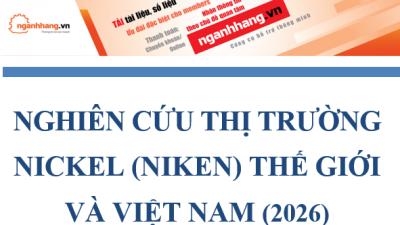 Nghiên cứu thị trường Nickel (Niken) thế giới và Việt Nam (2026)