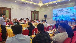 Khánh Hòa phát triển hệ thống logistics hiện đại, xanh và thông minh