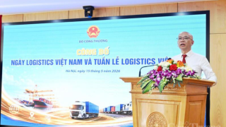 Ministry of Industry and Trade announces Vietnam logistics day and Vietnam logistics week