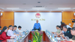 Hội nghị trao đổi giải pháp giảm chi phí logistics nhằm thúc đẩy xuất khẩu