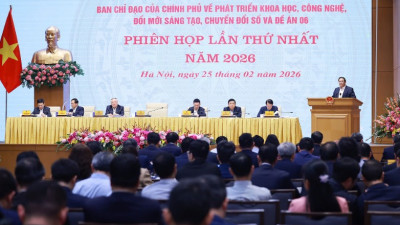 Lấy kinh tế dữ liệu, AI làm trụ cột phát triển mới bền vững hơn, thông minh hơn